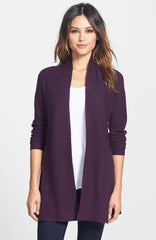 Open Front Cardigan