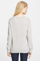 Sloane Crewneck Cashmere Sweater